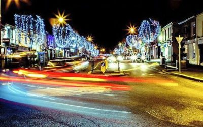 Gorey’s Christmas Lights – The Big Switch On! 2017