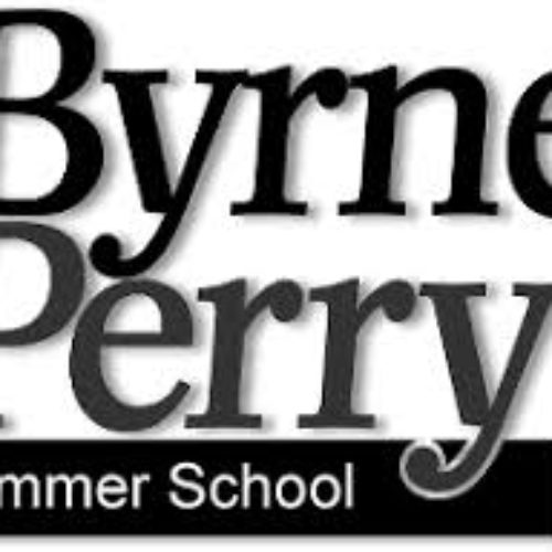 Byrne Perry Summer School – feast of heritage