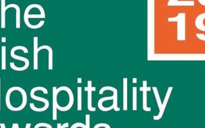 Success at Irish Hospitality Awards!