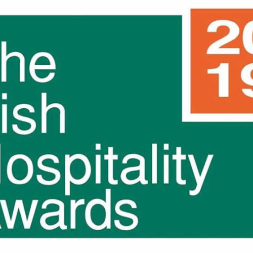 Success at Irish Hospitality Awards!