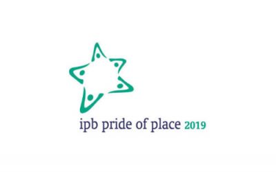 Success for Cranford at IPB Pride of Place Awards