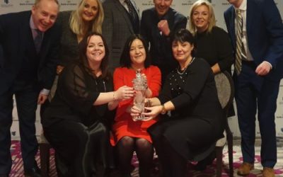 Gorey Takes Home “Regional Category Winner” Award in NETA 2019