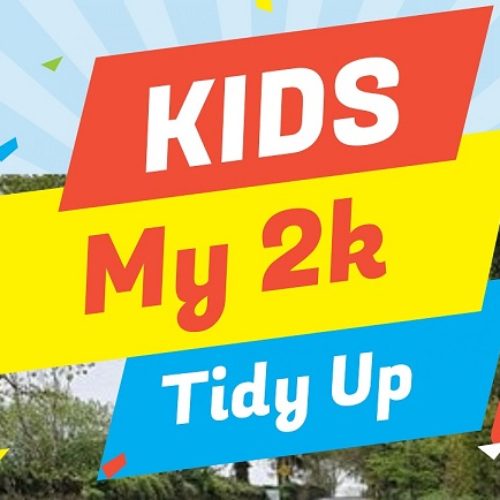 My 2k Tidy Up – Enter Now!