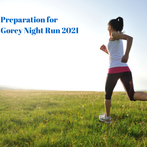 Gorey Night Run 2021