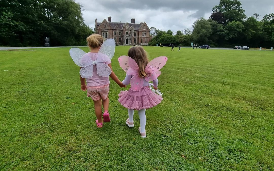 Wells House and Gardens Fairy Hunt 7th & 8th August