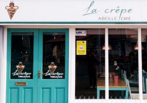La Crêpe Abeille Café