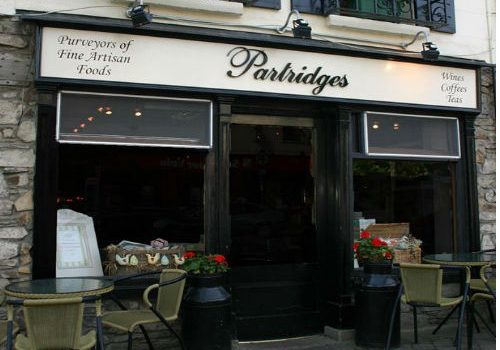 Experienced Waiting Staff –  Partridge’s Bistro