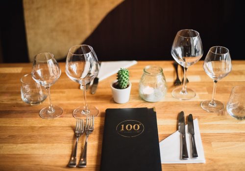 Multiple Roles – One Hundred Degrees Restaurant