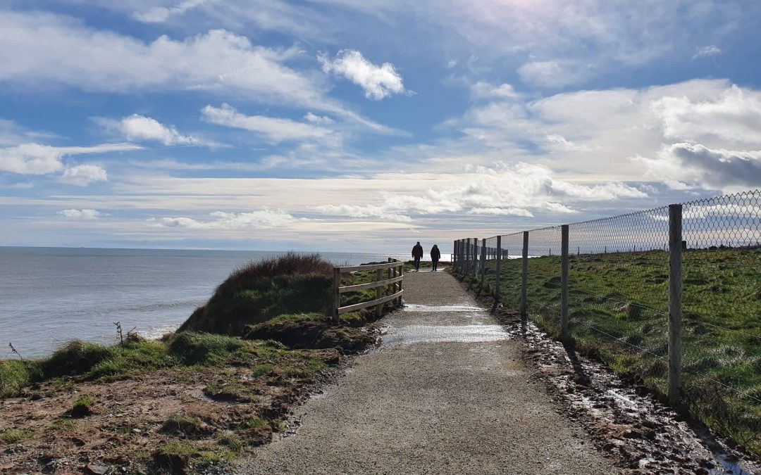 Freedom Walk in Cahore by Michael O’Callaghan