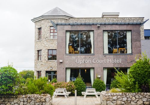 Receptionist at Upton Court Hotel and Holiday Cottages Kilmuckridge Wexford