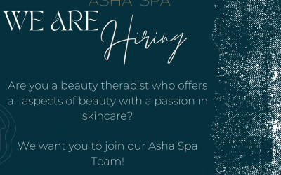Beauty Therapist – Asha Spa at The Ashdown Park Hotel