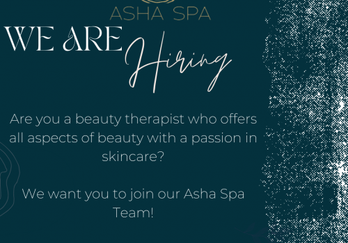 Beauty Therapist – Asha Spa at The Ashdown Park Hotel