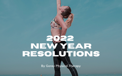 New Year Resolutions by Lorraine of Gorey Physical Therapy