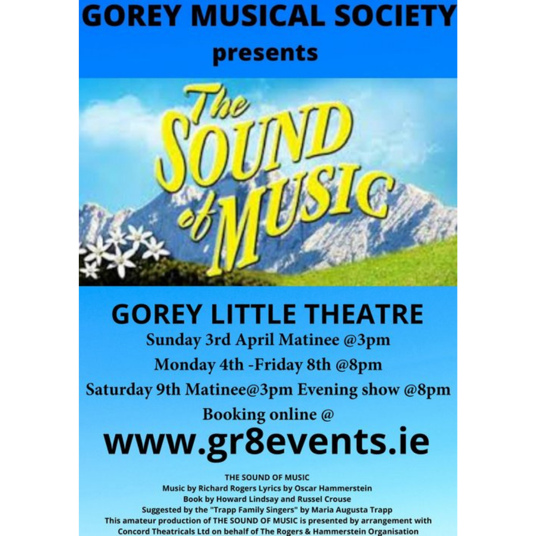 The Sound of Music - Gorey Little Theatre