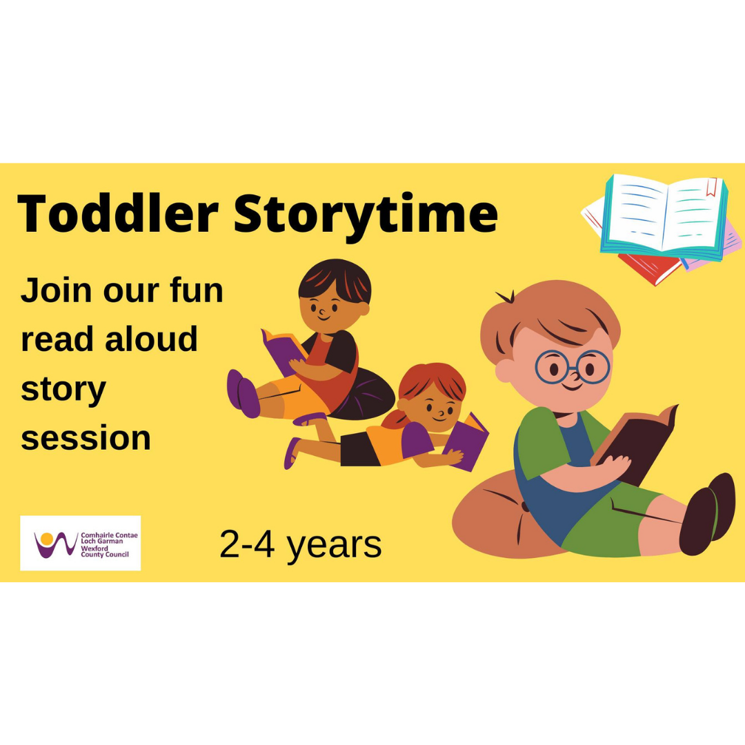 Toddler-story-time- gorey library