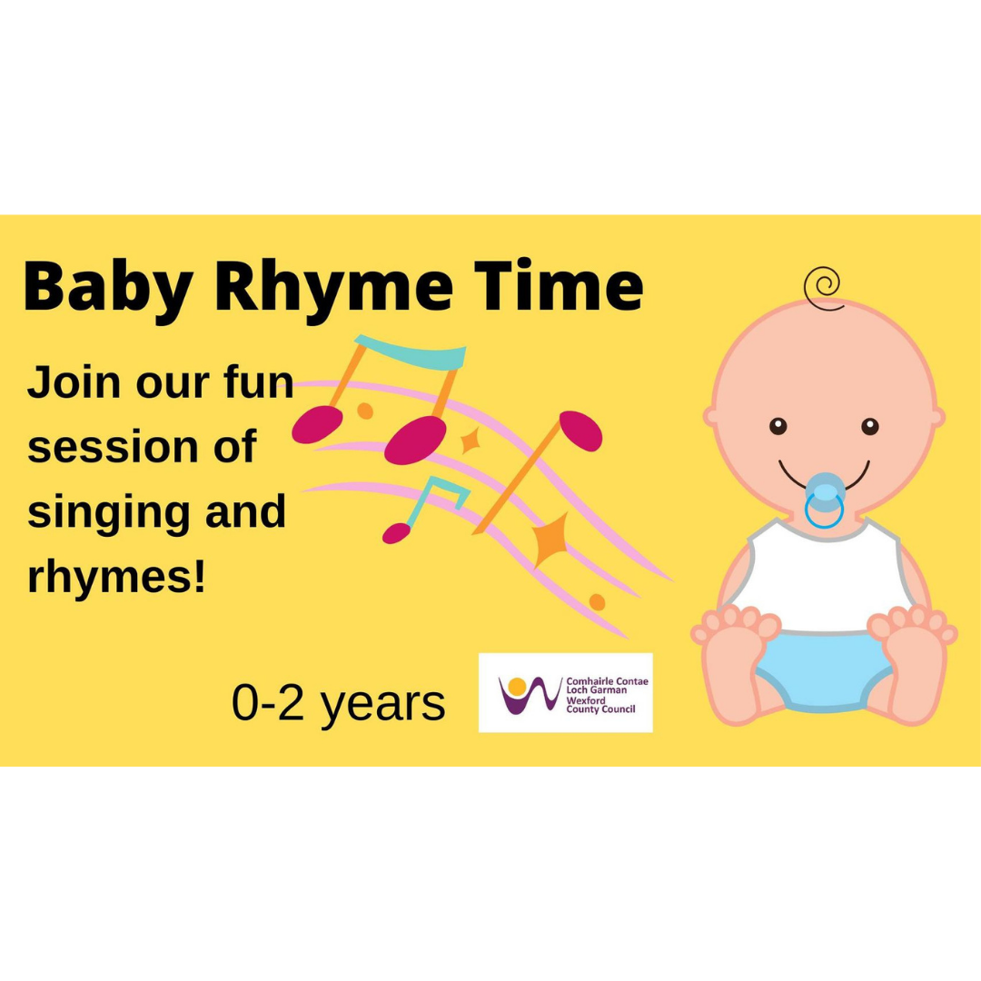 baby-rhyme-time- gorey library