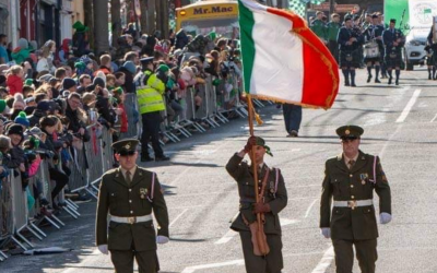 Gorey is Reopening with the Return of our Annual St. Patrick’s Day Parade