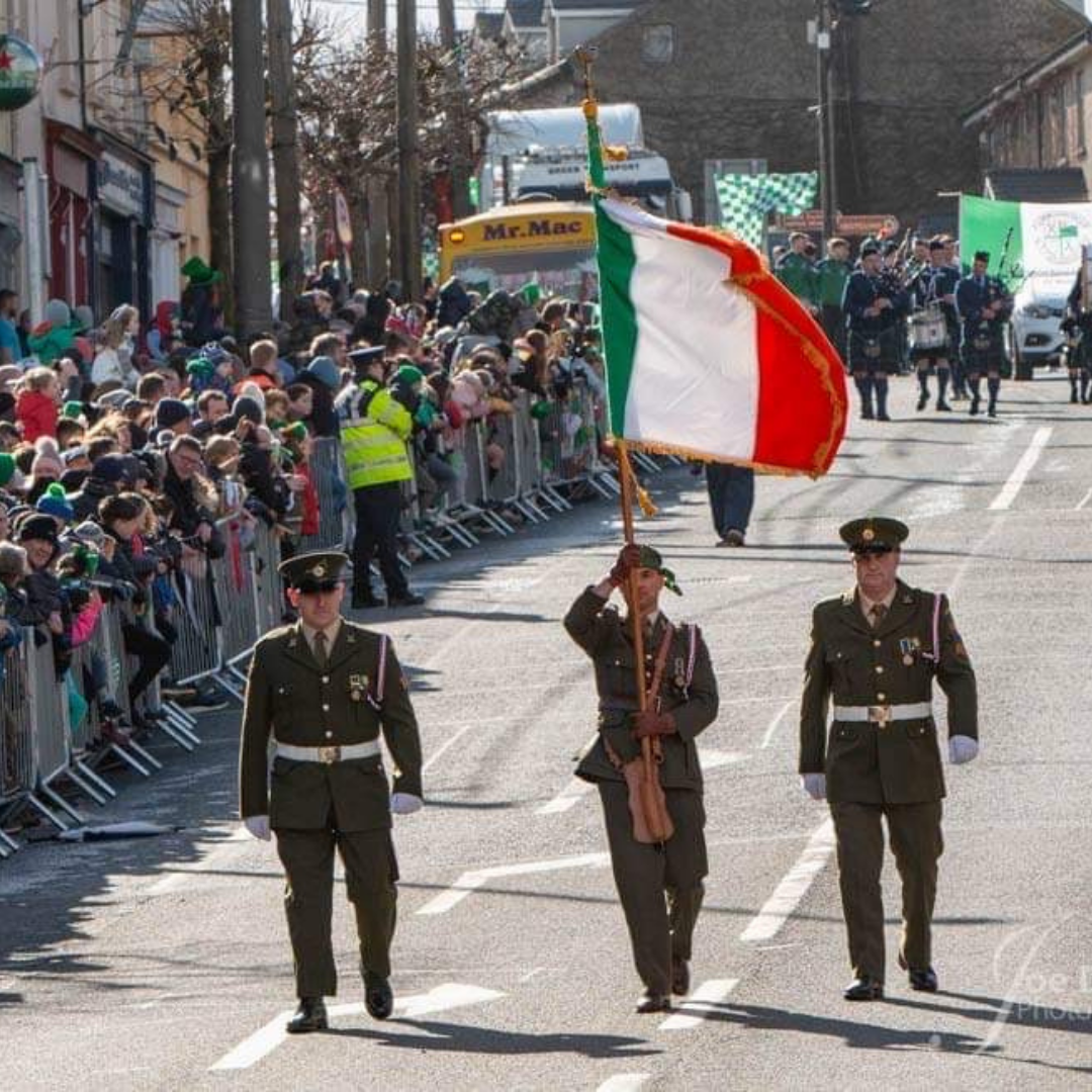 St Patricks Day Parade Gorey (2)