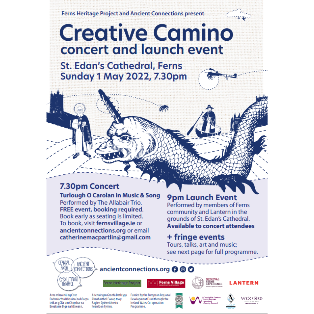Creative Camino Events May Bank Holiday Weekend Love Gorey