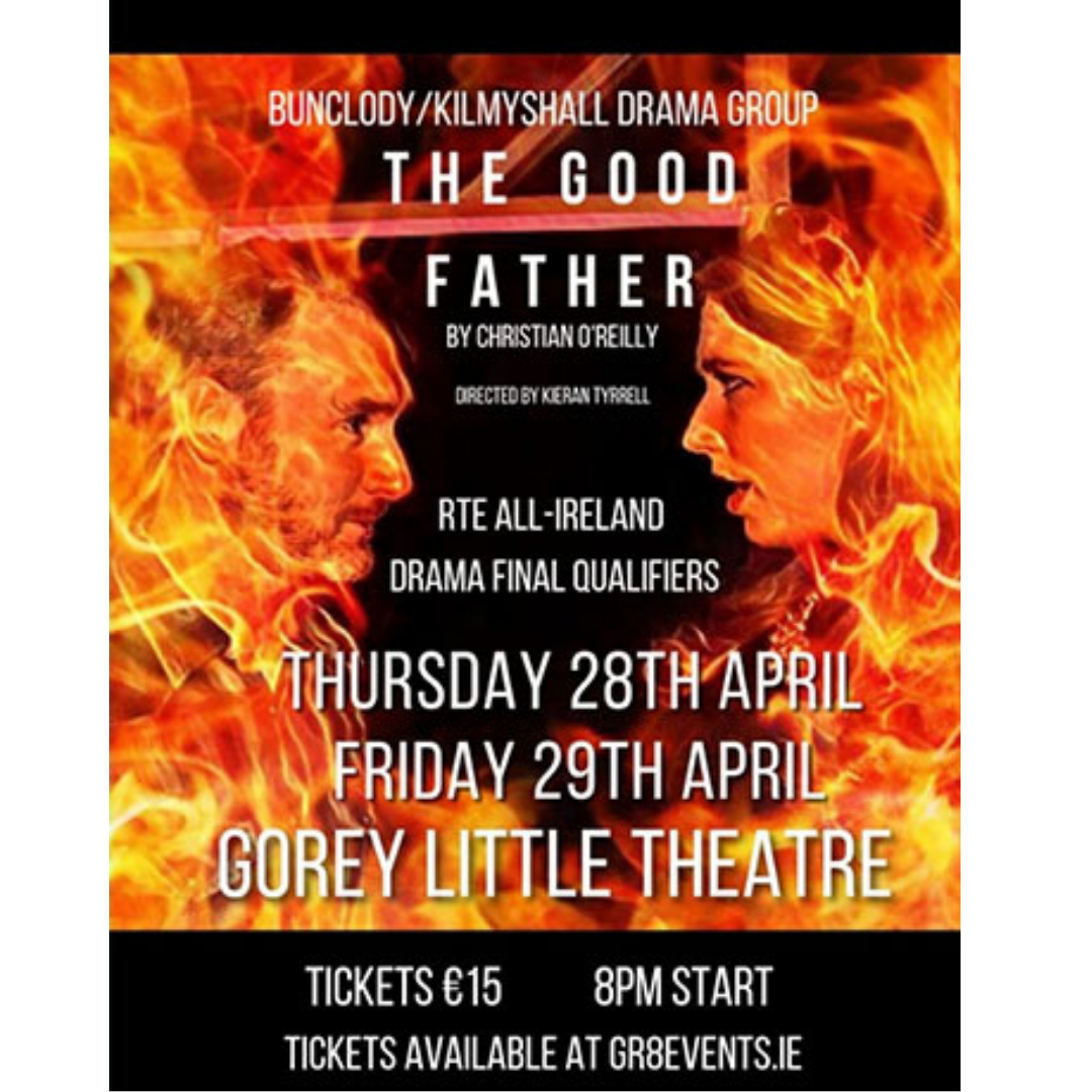 the good father gorey little theatre