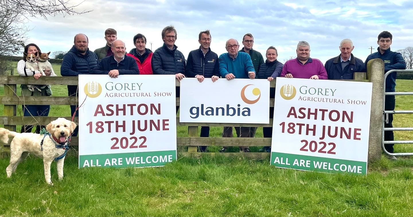 gorey agricultural show 2022