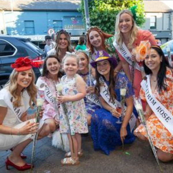 The Rose of Tralee arrives in Gorey – By Michael O’Callaghan