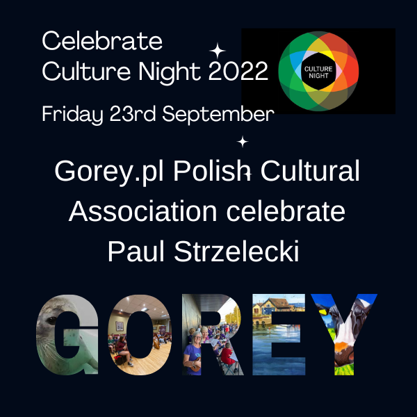 Culture Night 2022 Gorey
