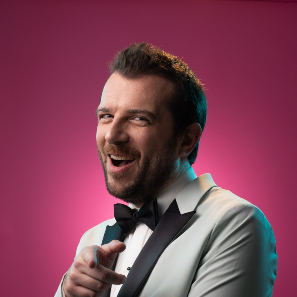 Gorey's Yellow Belly Comedy Festival 2022 KEVIN MCGAHERN