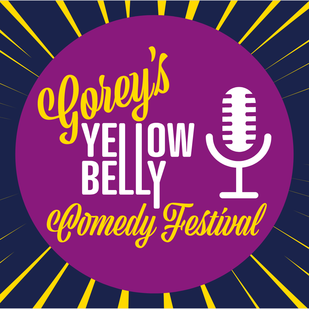 Gorey's Yellow Belly Festival Logo