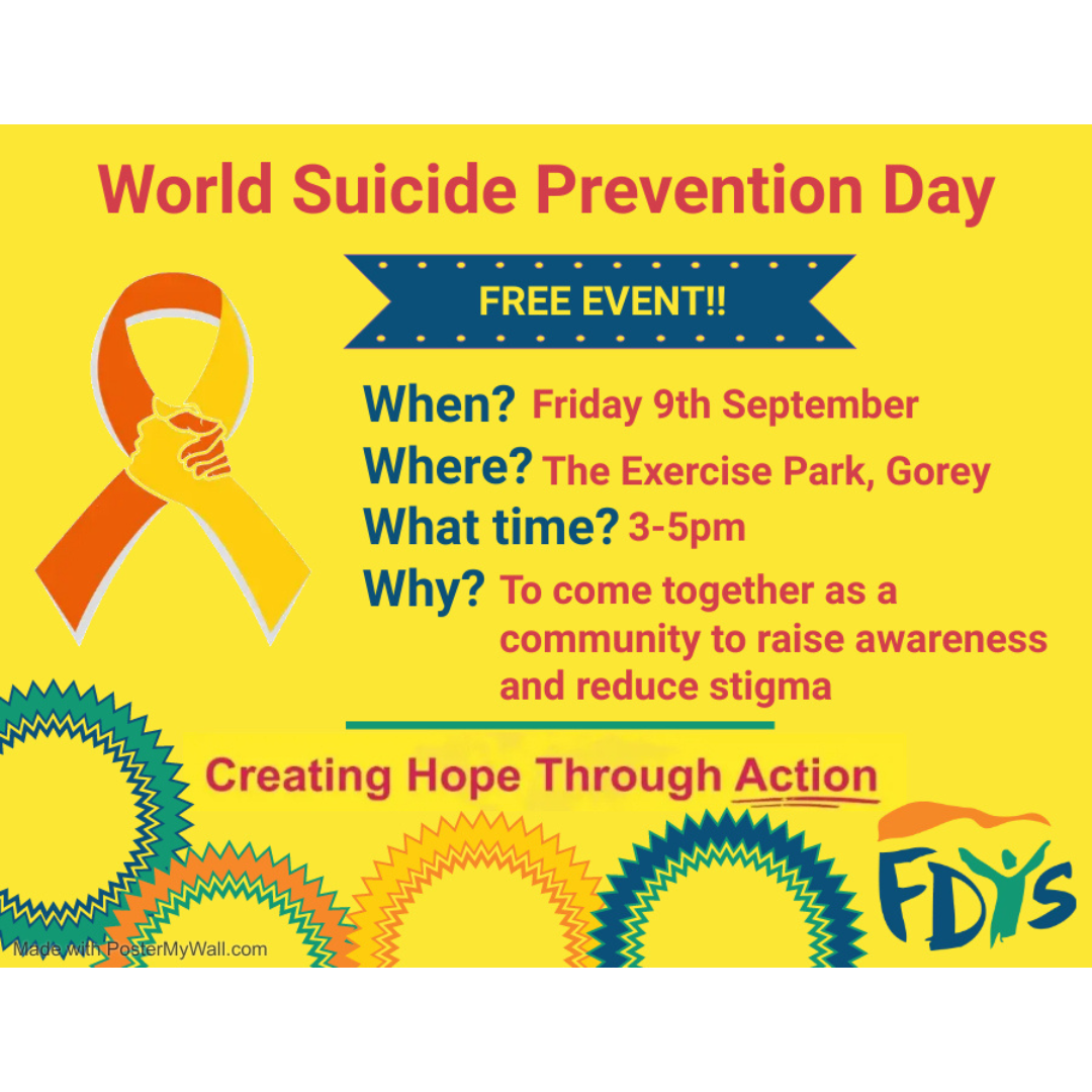 World Suicide Preventation Day