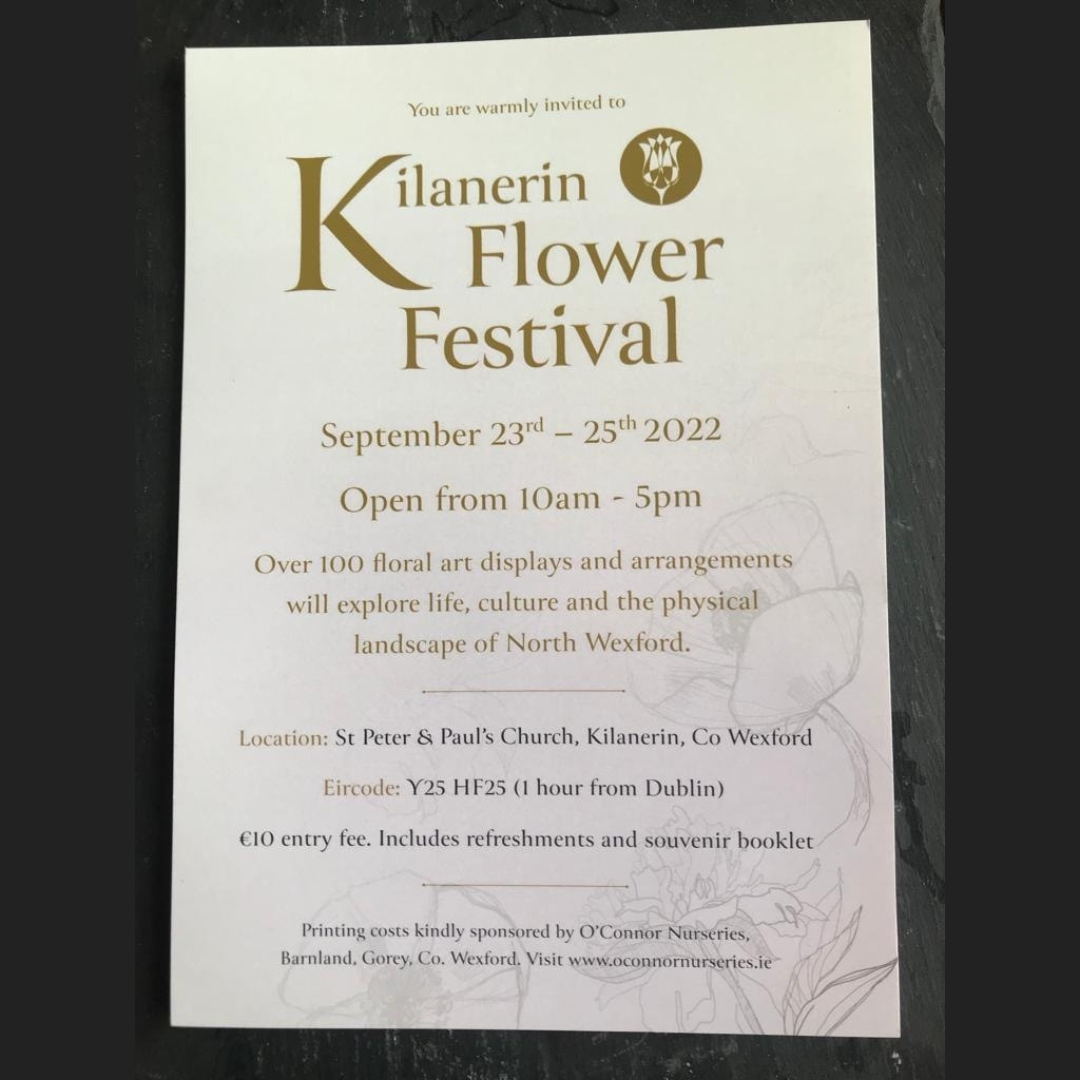 kilanerin flower festival
