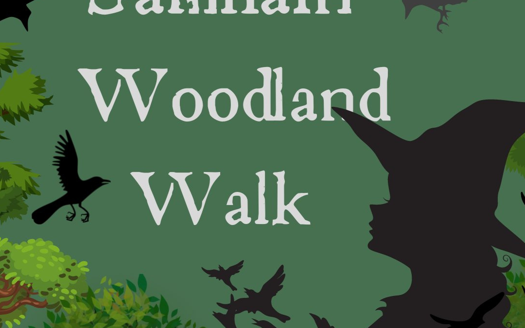 Samhain Woodland Workshop