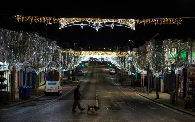 Down Memory Lane in Gorey for Christmas 2022 by Michael O’Callaghan