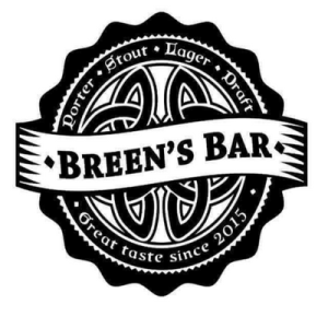 Breens Bar Love Gorey