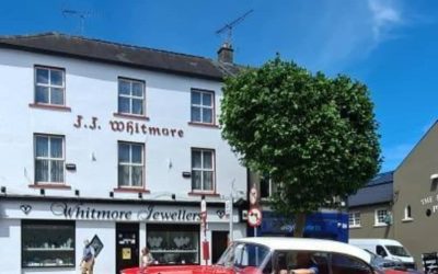 Celebrating 65 Years in Gorey – Congratulations  to Whitmore Jewellers