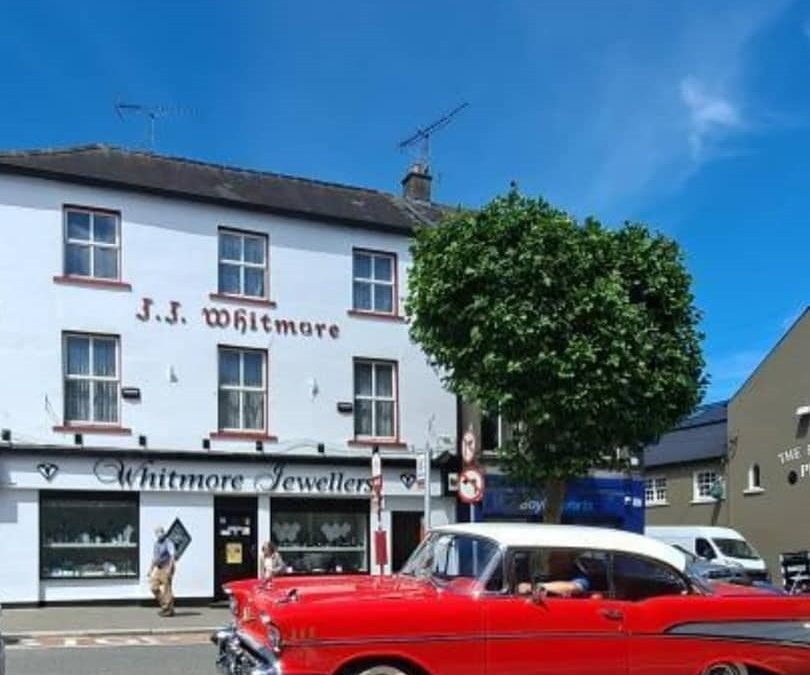 Celebrating 65 Years in Gorey – Congratulations  to Whitmore Jewellers