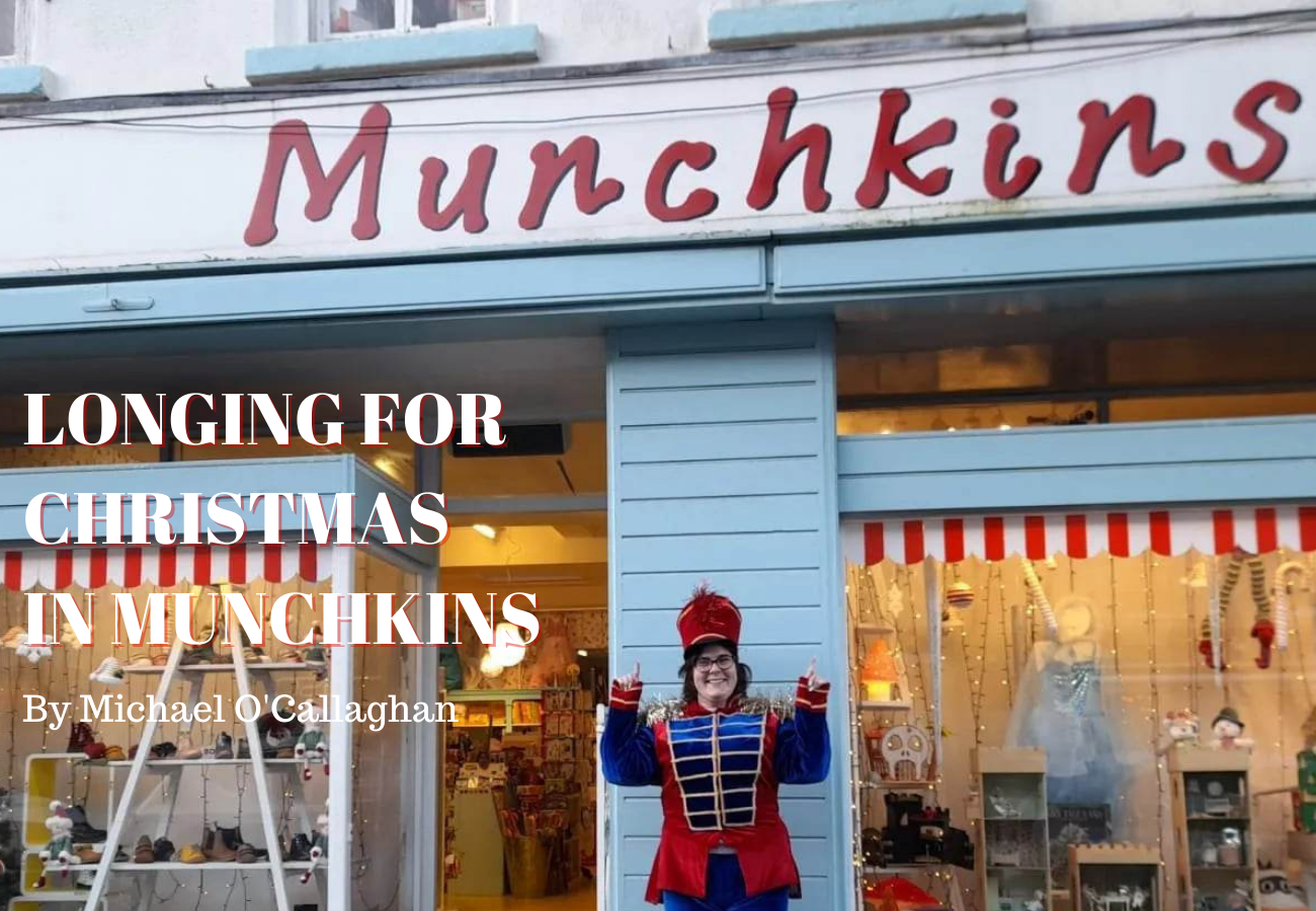 Munchkins Toy Shop Gorey