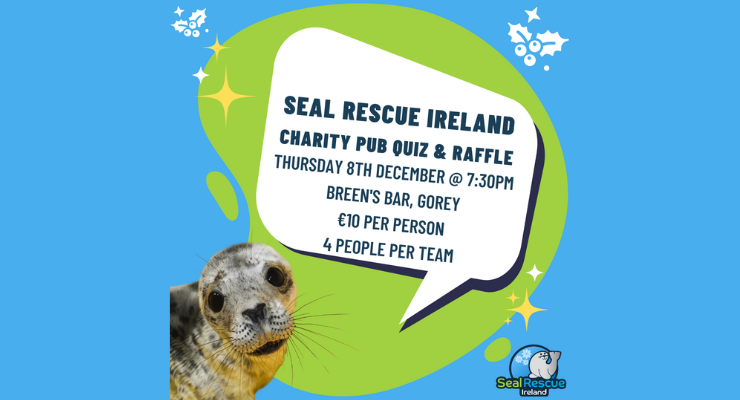 seal rescue pub quiz breens bar