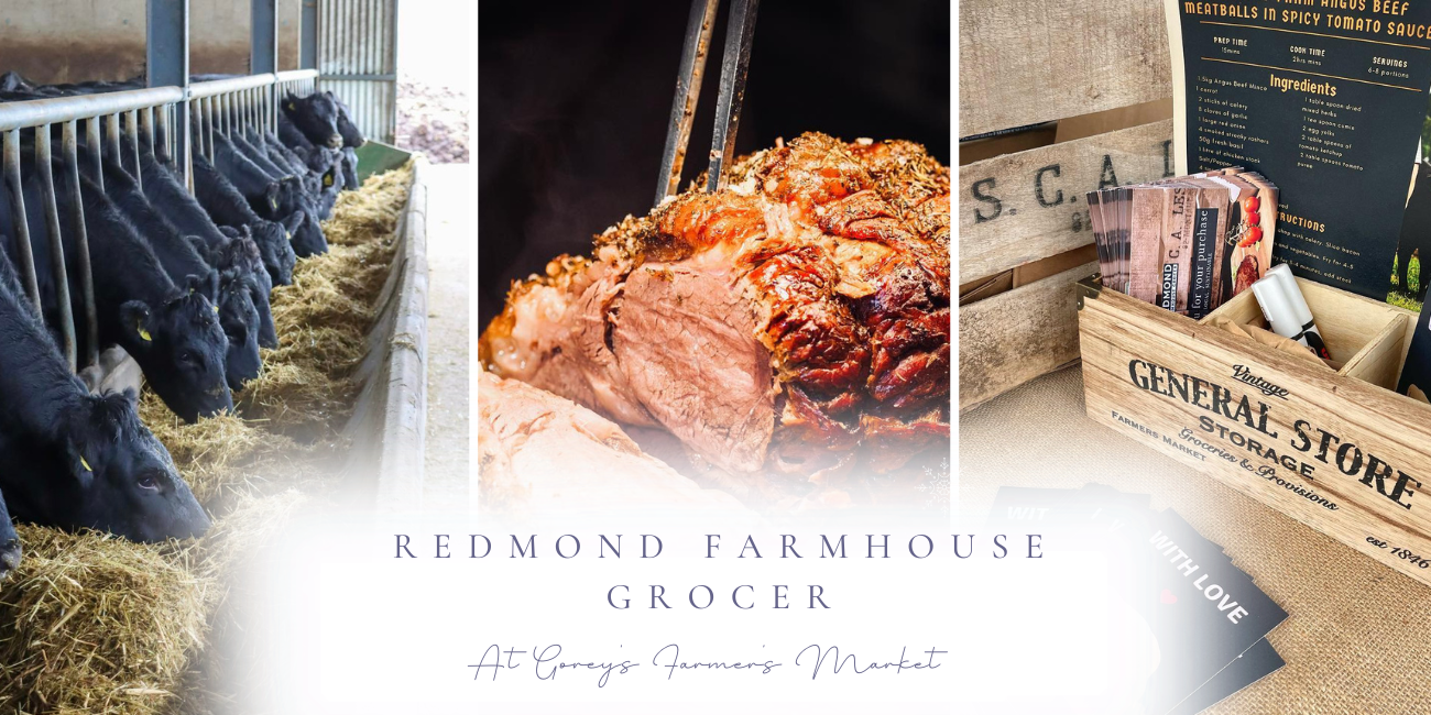 Redmond Farmhouse Grocer Gorey Farmers Market