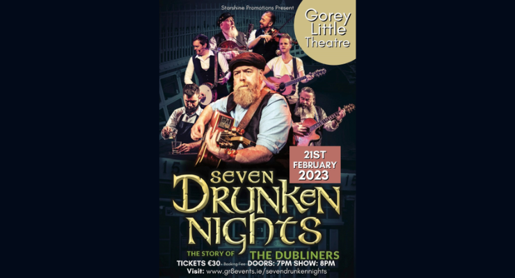 Seven Drunken Nights - The Story of the Dubliners