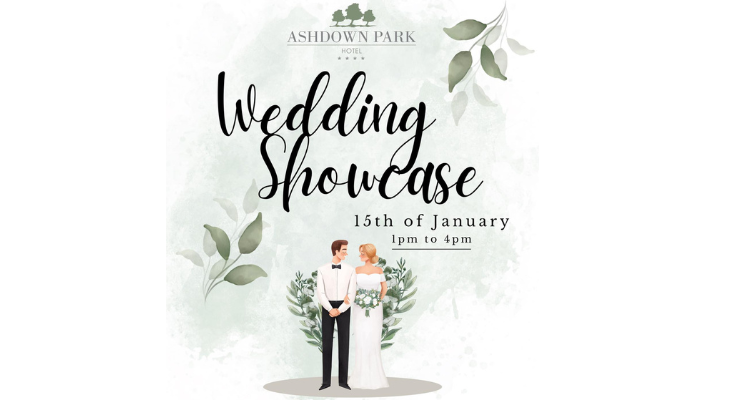 Wedding Showcase in The Ashdown Park