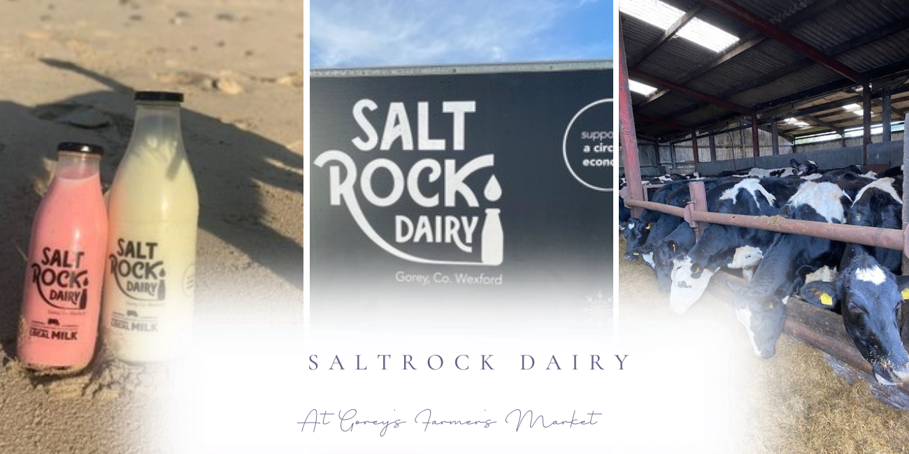 saltrock dairy Gorey Farmers Market (2)