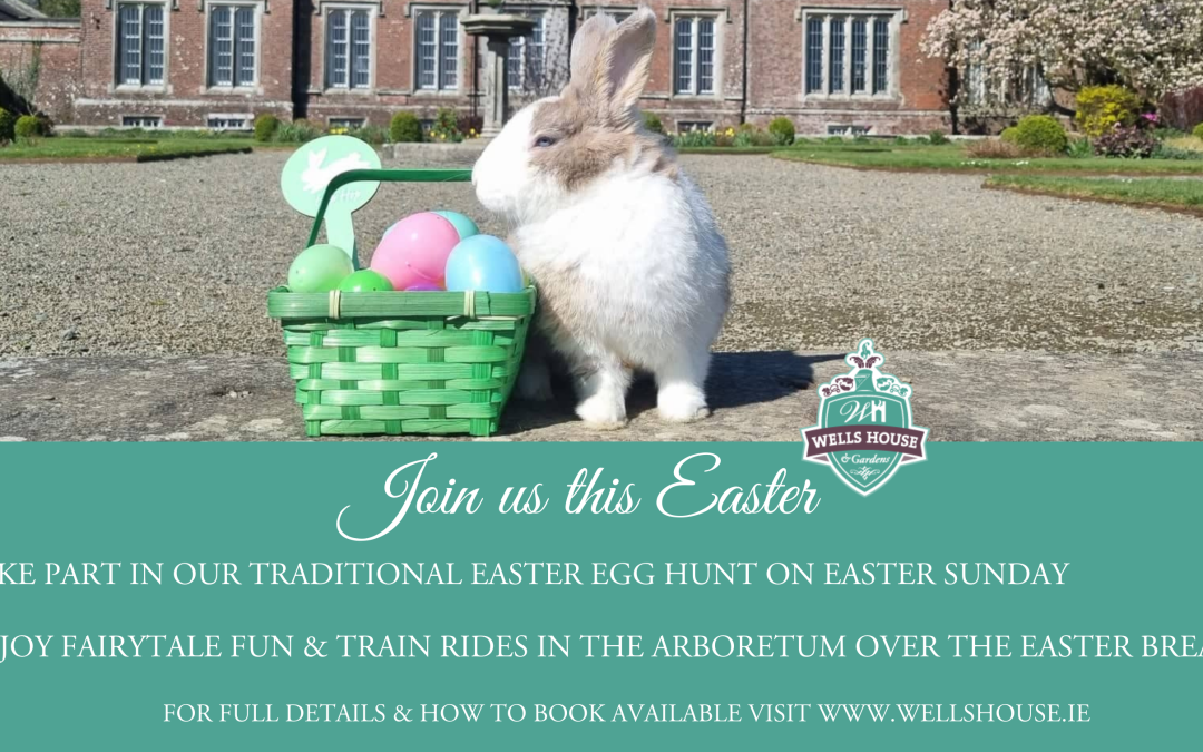 Easter Sunday Egg Hunt At Wells House & Gardens