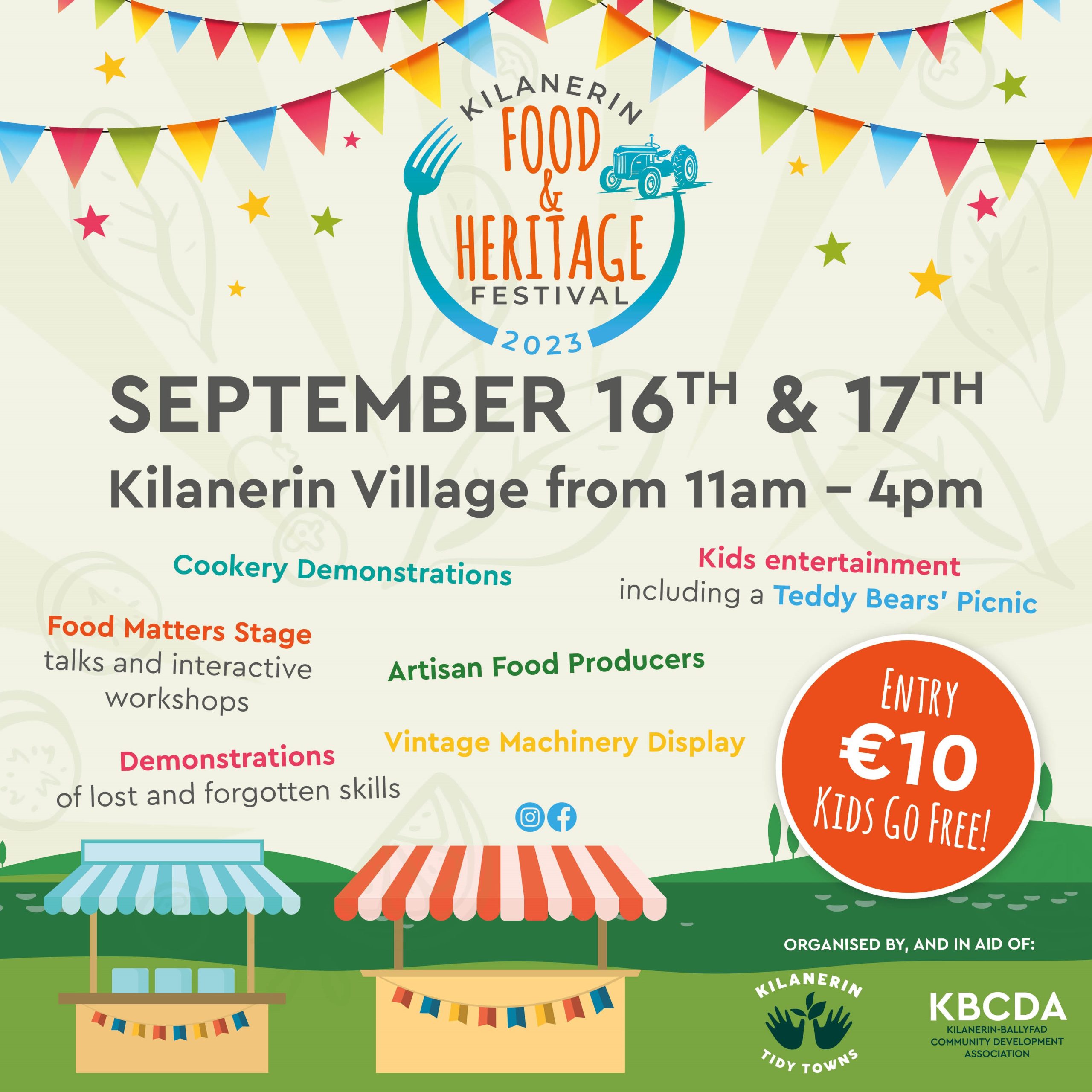 Kilanerin Food and Heritage Festival