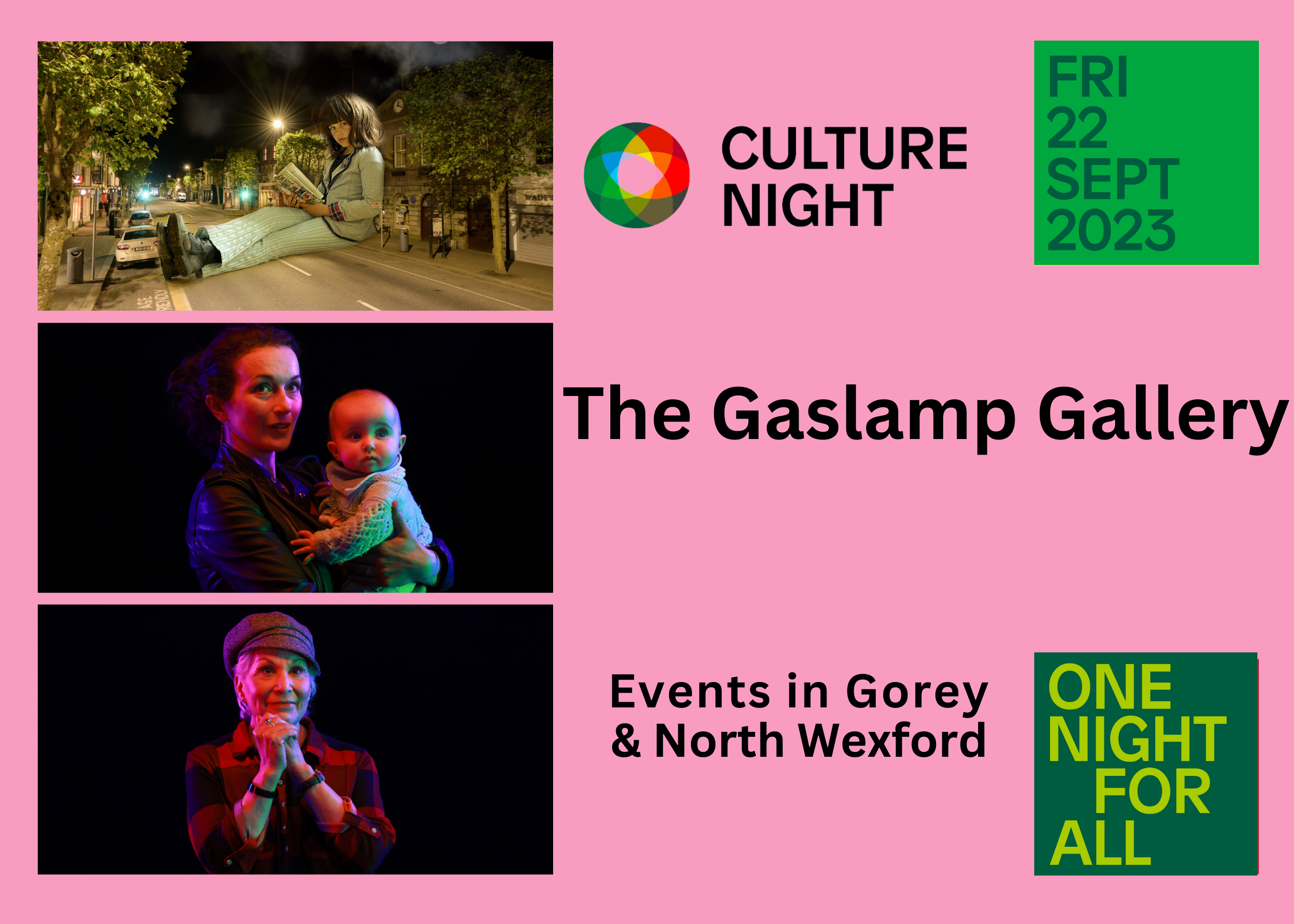 Culture Night 2023 - The Gaslamp Gallery (1)