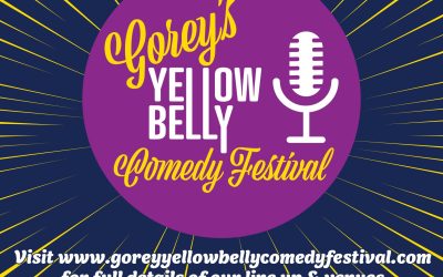 2023 Yellow Belly Comedy Festival