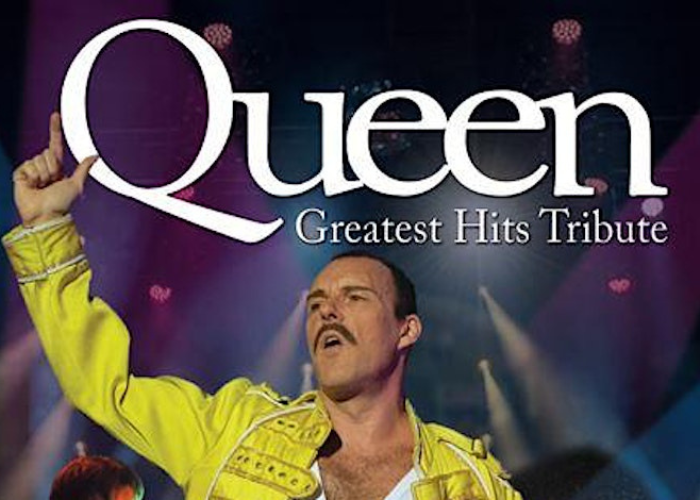 The World's Greatest Queen Tribute Band for Amber Springs Gorey