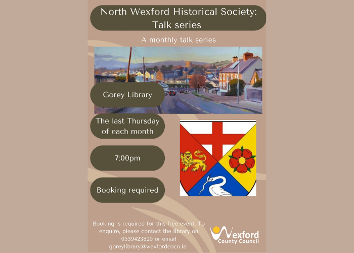 North Wexford Historical Society