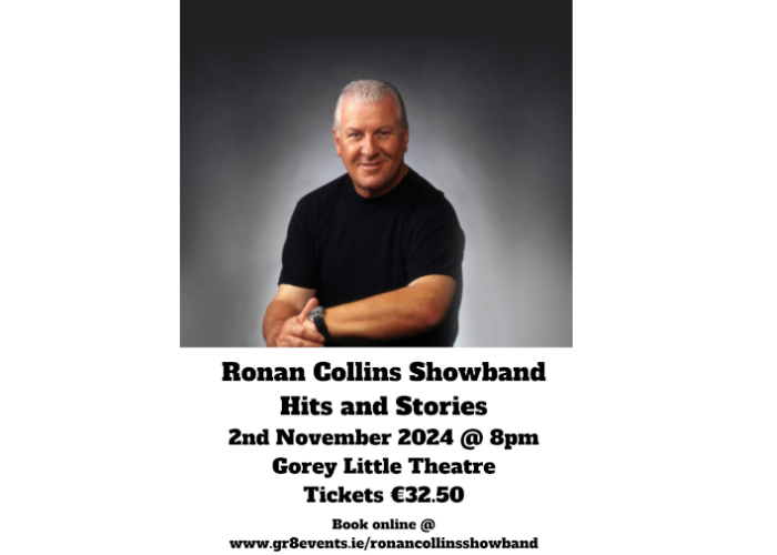 _Ronan Collins Showband Hits and Stories