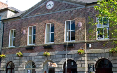 Call out for your views on The Gorey Market House